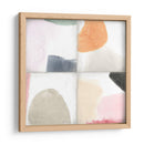 Tile Pastel I - June Erica Vess | Cuadro decorativo de Canvas Lab