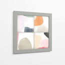 Tile Pastel I - June Erica Vess | Cuadro decorativo de Canvas Lab