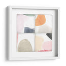 Tile Pastel I - June Erica Vess | Cuadro decorativo de Canvas Lab