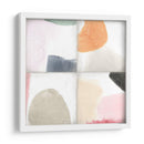 Tile Pastel I - June Erica Vess | Cuadro decorativo de Canvas Lab