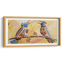 Bienvenida, Primavera - Rodríguez Marconi | Cuadro decorativo de Canvas Lab