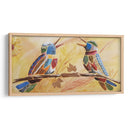 Bienvenida, Primavera - Rodríguez Marconi | Cuadro decorativo de Canvas Lab