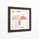 Tile Pastel Iii - June Erica Vess | Cuadro decorativo de Canvas Lab