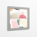 Tile Pastel Iii - June Erica Vess | Cuadro decorativo de Canvas Lab