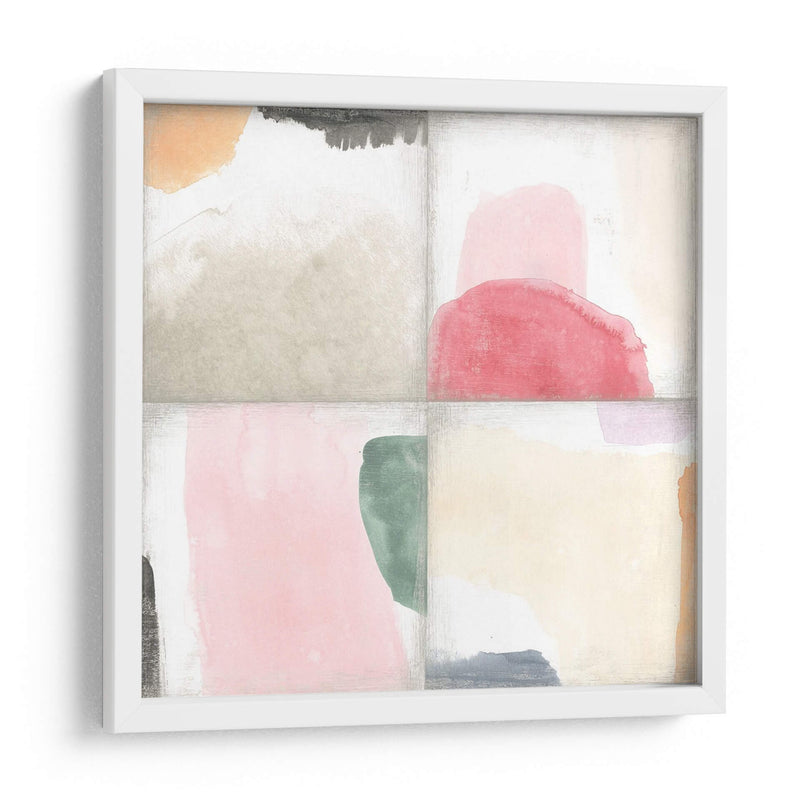 Tile Pastel Iii - June Erica Vess | Cuadro decorativo de Canvas Lab