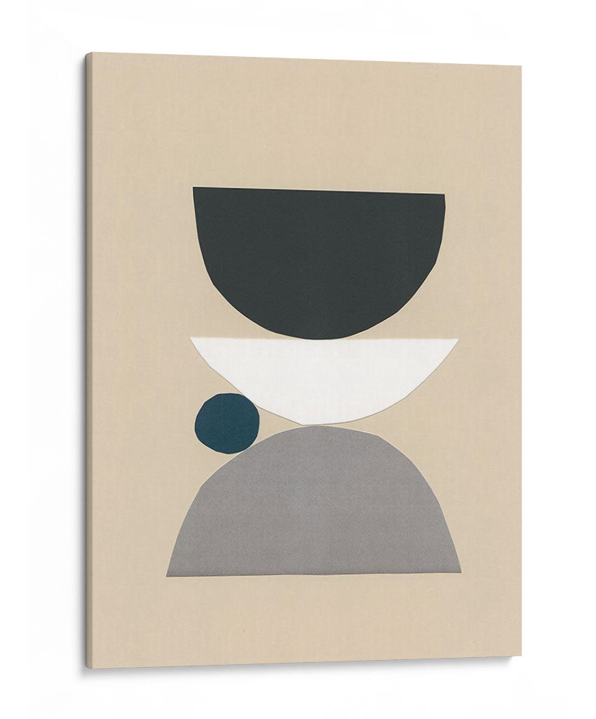 Formas Modernas I - Renee W. Stramel | Cuadro decorativo de Canvas Lab