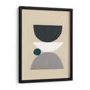 Formas Modernas I - Renee W. Stramel | Cuadro decorativo de Canvas Lab