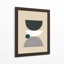 Formas Modernas I - Renee W. Stramel | Cuadro decorativo de Canvas Lab