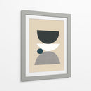Formas Modernas I - Renee W. Stramel | Cuadro decorativo de Canvas Lab