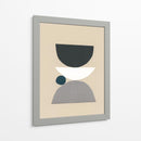 Formas Modernas I - Renee W. Stramel | Cuadro decorativo de Canvas Lab