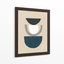 Formas Modernas Ii - Renee W. Stramel | Cuadro decorativo de Canvas Lab