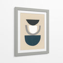 Formas Modernas Ii - Renee W. Stramel | Cuadro decorativo de Canvas Lab