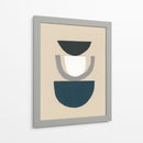 Formas Modernas Ii - Renee W. Stramel | Cuadro decorativo de Canvas Lab