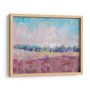 Reunión De Índigo Ii - Tim OToole | Cuadro decorativo de Canvas Lab