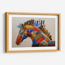 Caballo en carrera - Rodríguez Marconi | Cuadro decorativo de Canvas Lab