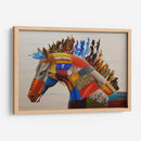 Caballo en carrera - Rodríguez Marconi | Cuadro decorativo de Canvas Lab