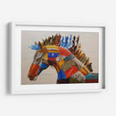 Caballo en carrera - Rodríguez Marconi | Cuadro decorativo de Canvas Lab