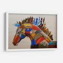 Caballo en carrera - Rodríguez Marconi | Cuadro decorativo de Canvas Lab