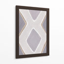 Impacto Neutral Personalizado Iii - June Erica Vess | Cuadro decorativo de Canvas Lab