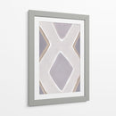 Impacto Neutral Personalizado Iii - June Erica Vess | Cuadro decorativo de Canvas Lab