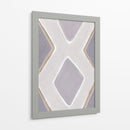 Impacto Neutral Personalizado Iii - June Erica Vess | Cuadro decorativo de Canvas Lab