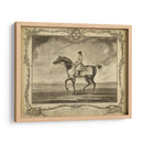 Distinguidos Caballos Ii | Cuadro decorativo de Canvas Lab