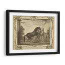 Distinguidos Caballos Iii | Cuadro decorativo de Canvas Lab