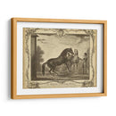 Distinguidos Caballos Iii | Cuadro decorativo de Canvas Lab