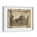 Distinguidos Caballos Iii | Cuadro decorativo de Canvas Lab