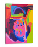 Un día abstracto | Cuadro decorativo de Canvas Lab