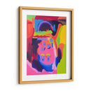 Un día abstracto | Cuadro decorativo de Canvas Lab