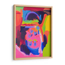 Un día abstracto | Cuadro decorativo de Canvas Lab