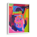 Un día abstracto | Cuadro decorativo de Canvas Lab