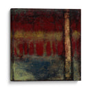 Bosque De Luna Iluminada Iii - Jennifer Goldberger | Cuadro decorativo de Canvas Lab