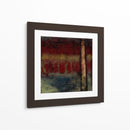 Bosque De Luna Iluminada Iii - Jennifer Goldberger | Cuadro decorativo de Canvas Lab
