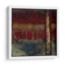 Bosque De Luna Iluminada Iii - Jennifer Goldberger | Cuadro decorativo de Canvas Lab