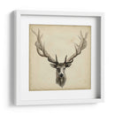 Tríptico Elk Cuadrado - Grace Popp | Cuadro decorativo de Canvas Lab