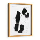 Gestos Monocromáticos Personalizados Vi - June Erica Vess | Cuadro decorativo de Canvas Lab