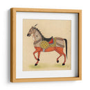 Caballo De La India I - Von Wright | Cuadro decorativo de Canvas Lab