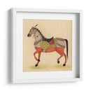 Caballo De La India I - Von Wright | Cuadro decorativo de Canvas Lab