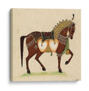 Caballo De La India Ii - Von Wright | Cuadro decorativo de Canvas Lab