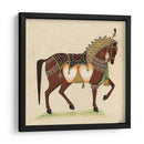 Caballo De La India Ii - Von Wright | Cuadro decorativo de Canvas Lab