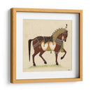 Caballo De La India Ii - Von Wright | Cuadro decorativo de Canvas Lab