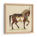 Caballo De La India Ii - Von Wright | Cuadro decorativo de Canvas Lab