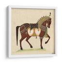 Caballo De La India Ii - Von Wright | Cuadro decorativo de Canvas Lab