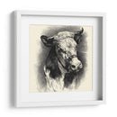 Ganado Antiguo I - Illuminations | Cuadro decorativo de Canvas Lab