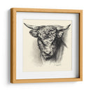 Ganado Antiguo Iii - Illuminations | Cuadro decorativo de Canvas Lab