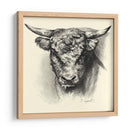 Ganado Antiguo Iii - Illuminations | Cuadro decorativo de Canvas Lab