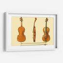 Violines Antiguos Ii - F. Lehnert | Cuadro decorativo de Canvas Lab