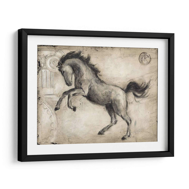 Caballo Romano Ii - Ethan Harper | Cuadro decorativo de Canvas Lab